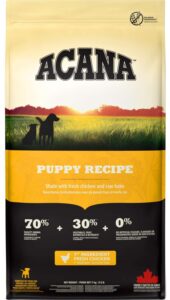 Billede af acana sæk - Noget af det bedste hundemad