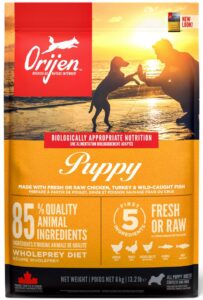 Orijen Puppy hvalpemad