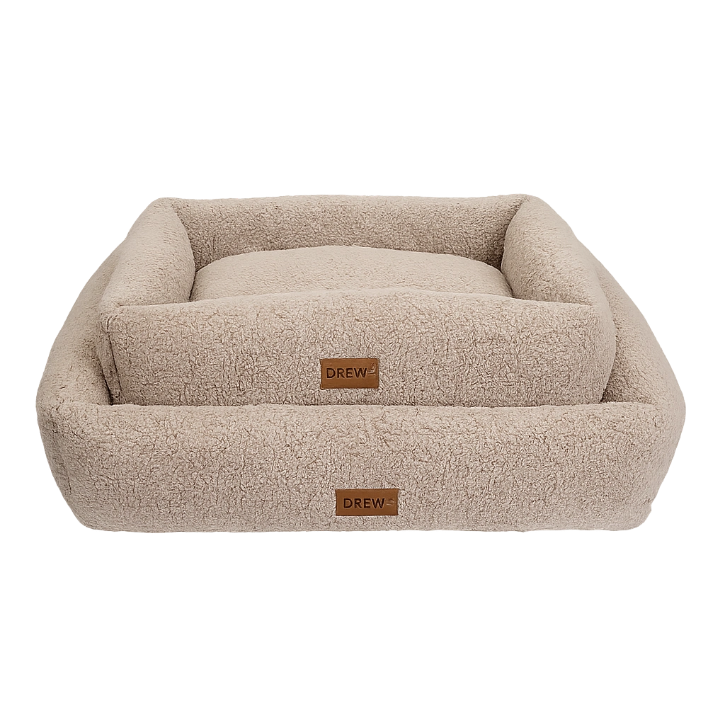 NUNA Teddy Memory Foam Hundeseng