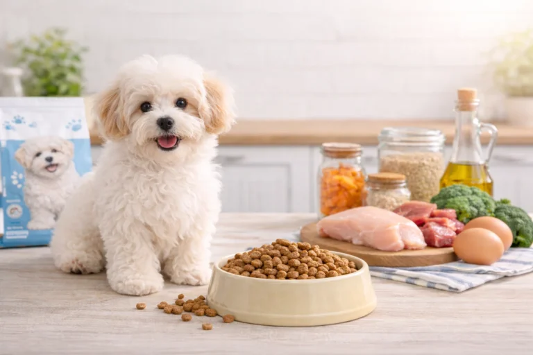 Bedste hundefoder til Bichon havanais i 2026