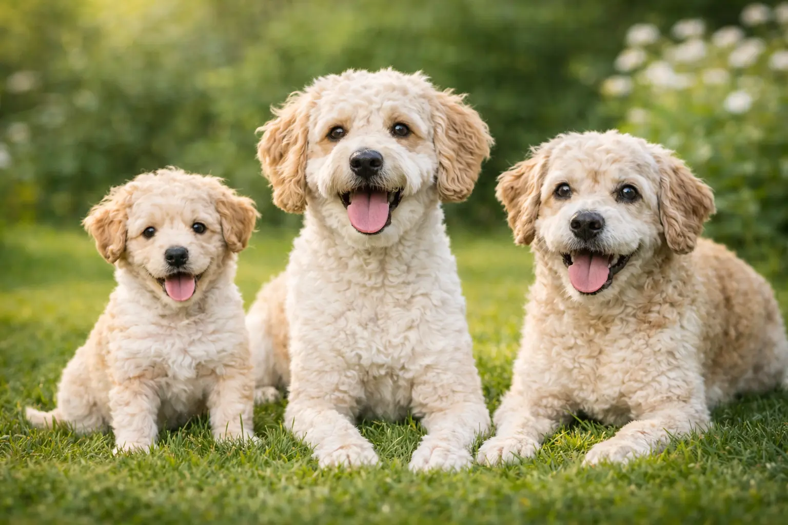 bedste hundefoder til puddelblanding / doodle