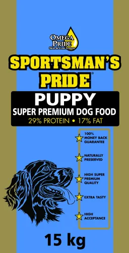 Sportsman’s Pride Puppy hvalpefoder
