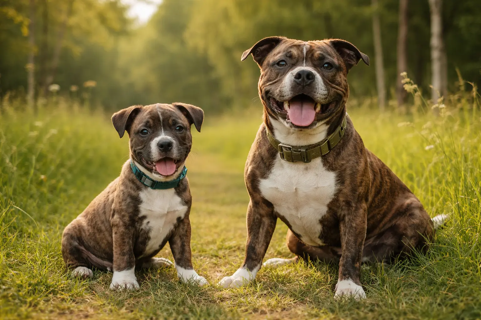 Bedste hundefoder til Staffordshire bull terrier i 2026 test